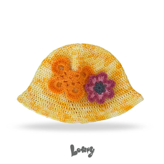 【Loopy collection】butterfly hat